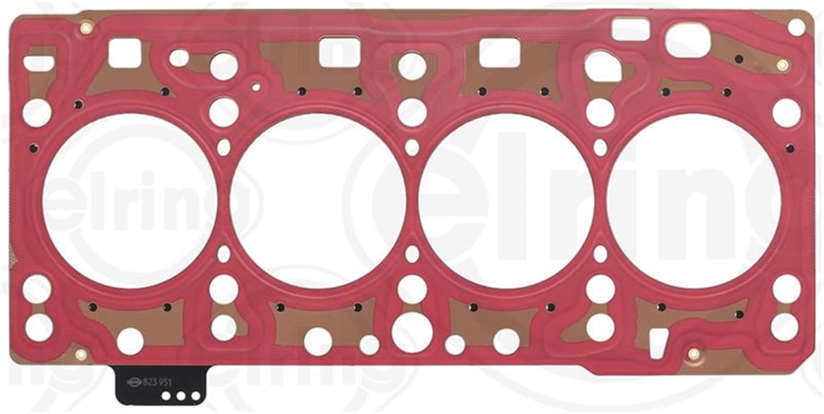 ELRING 823.951 - Silindir Kapak Contasi - Vw Passat-tiguan-caddy-q2-q3-ateca-karoq-kodiaq-superb