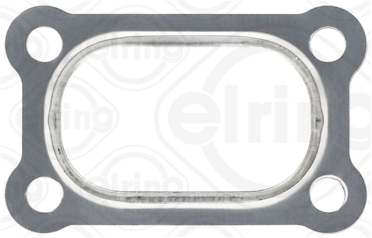 ELRING 833.169 - Manifold Contasi Egzos - Bmw E36
