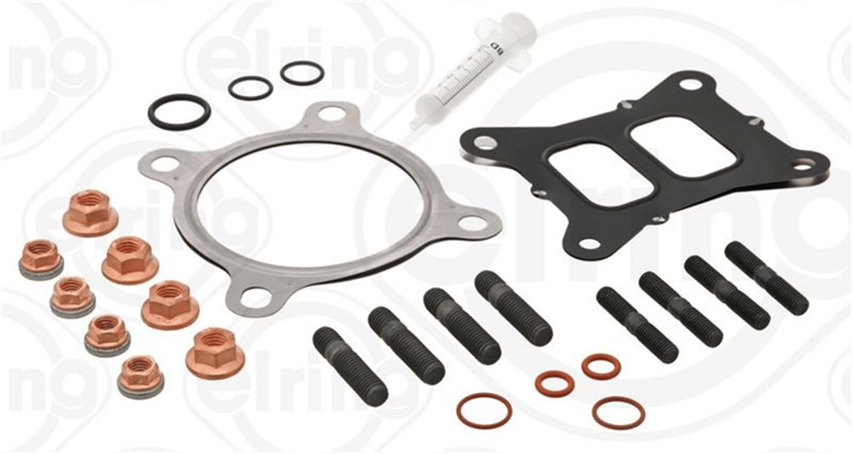 ELRING 878.330 - Turbo Conta Seti - Vw A4-a5-a6-q5