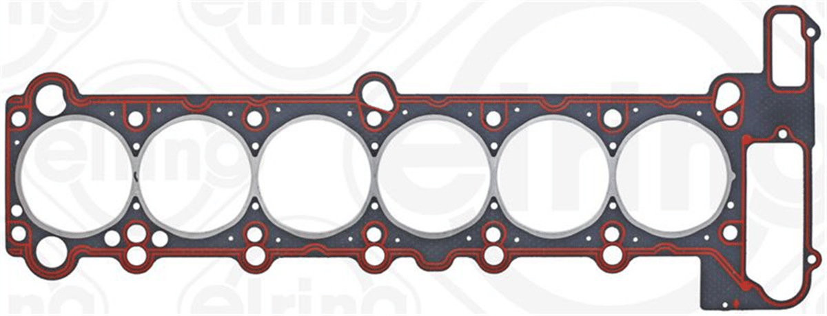 ELRING 893.812 - Silindir Kapak Contasi - Bmw E36-39-38