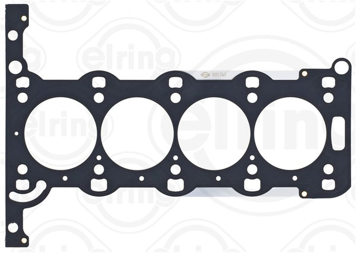 ELRING 895.740 - Silindir Kapak Contasi - Opel Corsa B-c