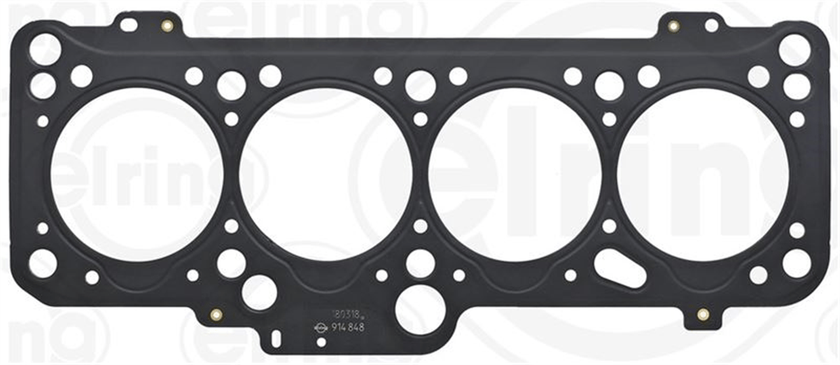 ELRING 914.848 - Silindir Kapak Contasi - Vw Caddy-t4-golf3