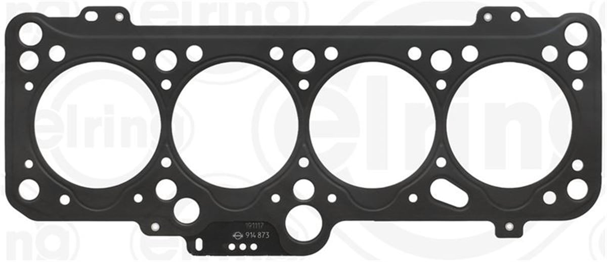 ELRING 914.873 - Silindir Kapak Contasi - Vw Caddy-t4-golf3