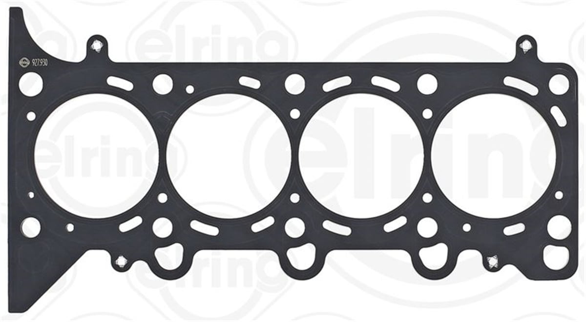 ELRING 927.930 - Silindir Kapak Contasi - Opel Aveo Spark