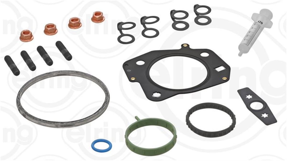 ELRING 927.570 - Turbo Sarj Conta Takimi - Opel Astra J Insignia A