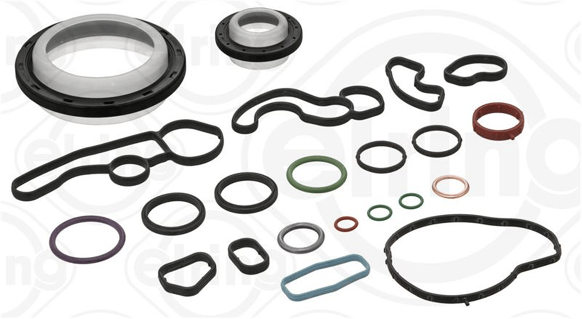 ELRING 967.060 - Takim Conta Alt - Opel Grandland X Crossland X Corsa F Combo E 208 2008 3008 Rifter Focus Iv Kuga Conne