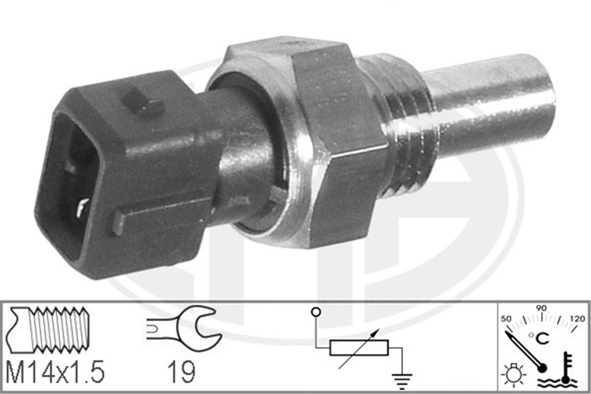 ERA 330097 - Hararet Müsürü - Bmw E30-34