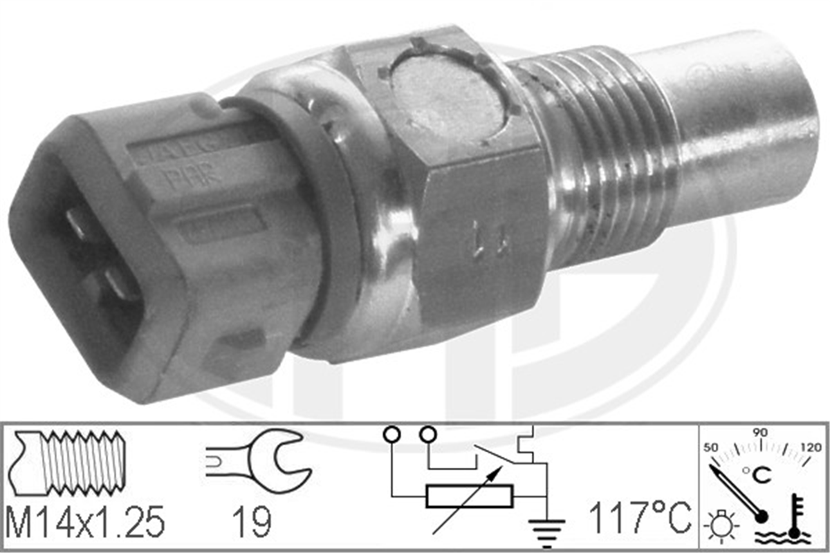 ERA 330154 - Hararet Müsürü - Psa 206/306