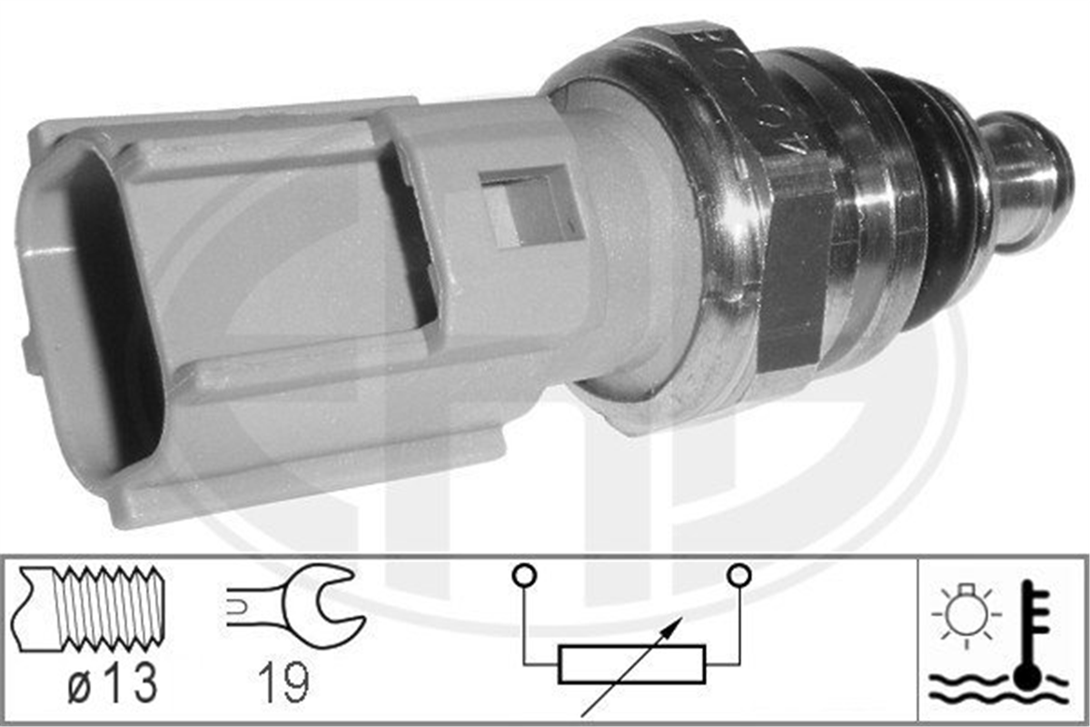 ERA 330585 - Motor Sicaklik Sensörü - Ford Transit/v-347/boxer/focus
