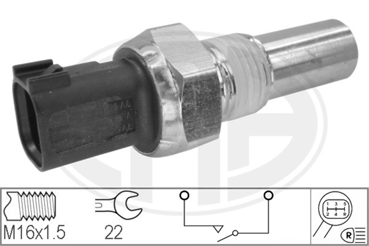 ERA 330592 - Geri Vites Müsürü - Ford Focus/fiesta/mondeo