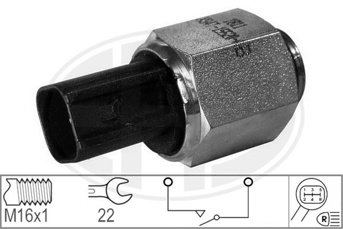 ERA 330593 - Geri Vites Müsürü - Ford Focus/c-max/mondeo/connect