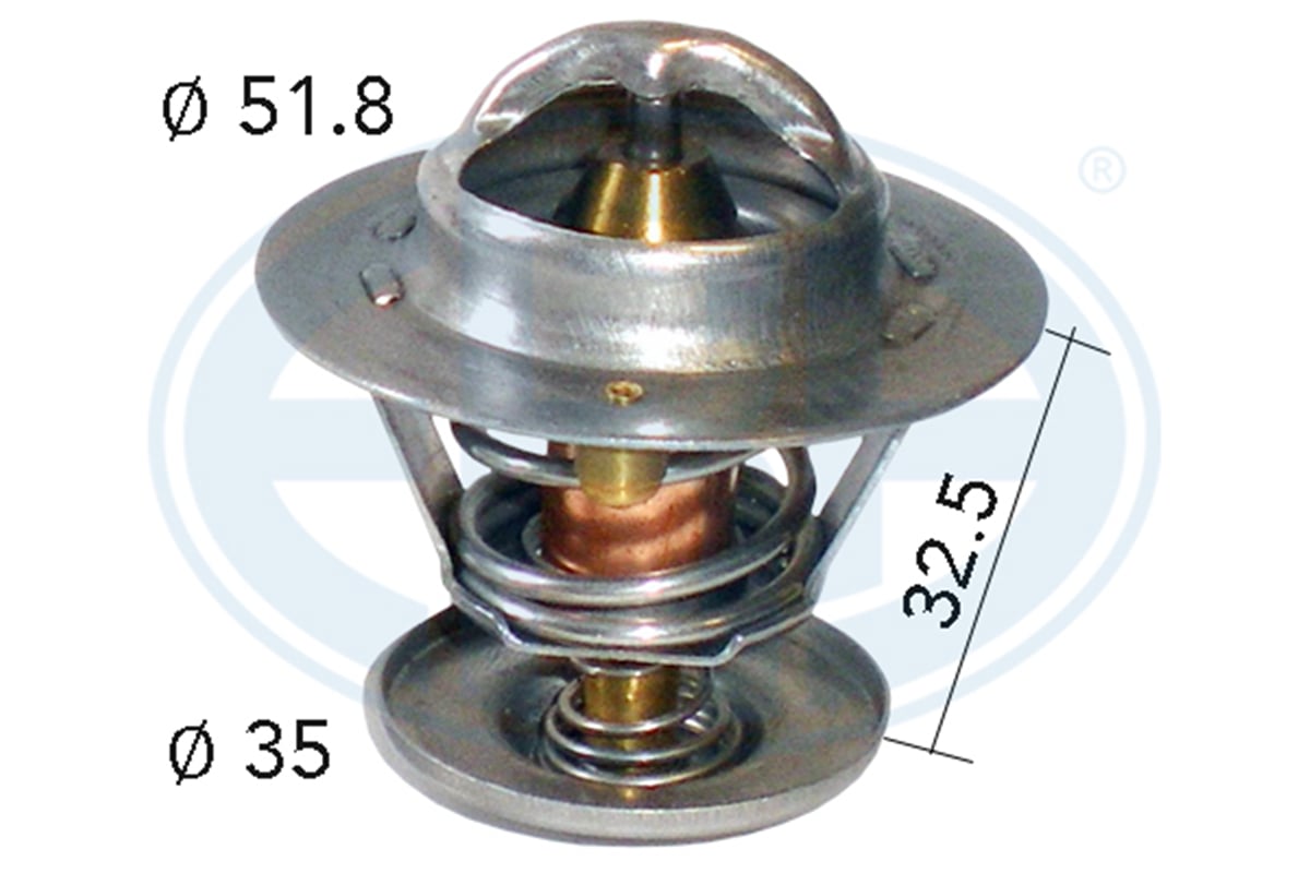 ERA 350027A - Termostat - Ford Transit M-15 Escort Connect Focus Mondeo