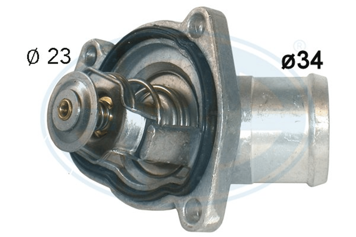 ERA 350046A - Termostat - Opel Corsa C Astra H