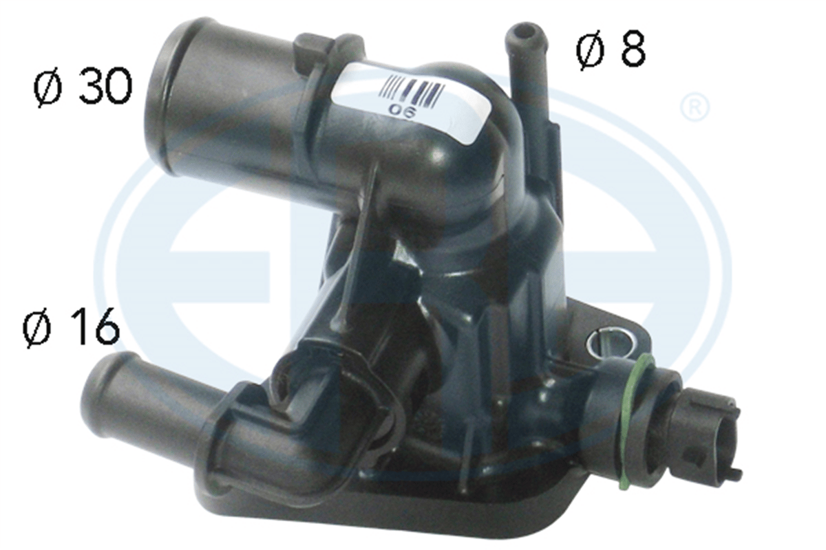 ERA 350144A - Termostat - Fiat Doblo/egea/punto/astra J/nemo/bipper