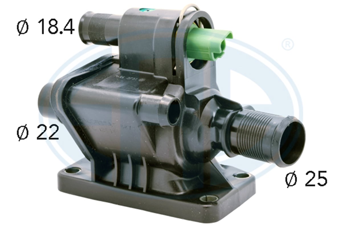 ERA 350416A - Termostat Yuvasi - Ford Focus/307/partner/c-max