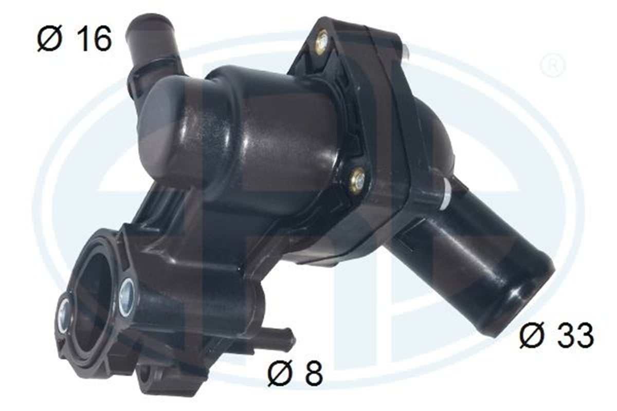 ERA 350548A - Termostat Gövdesi - Ford Connect/focus