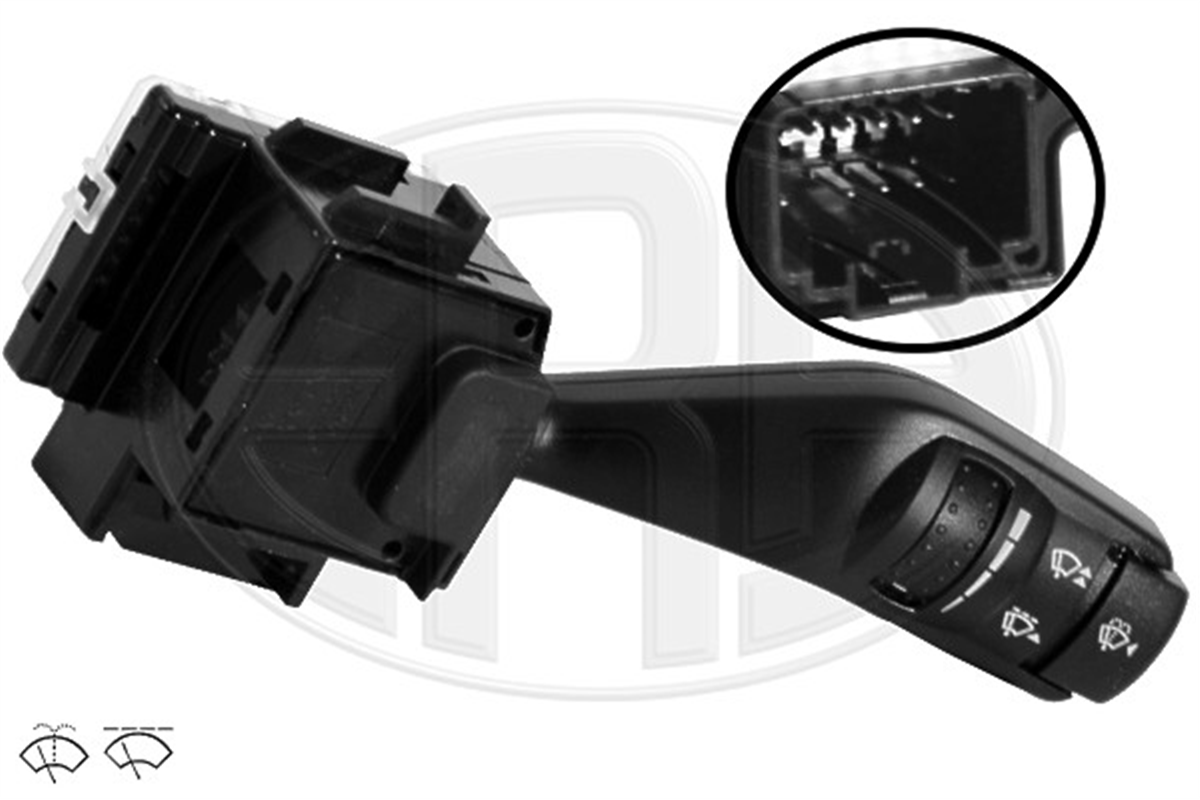 ERA 440364 - Silecek Kumanda Kolu - Ford Focus/c-max/connect