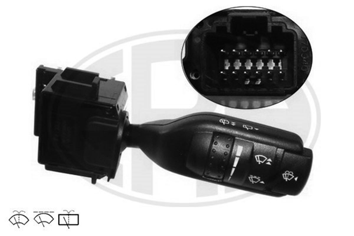 ERA 440424 - Silecek Kolu - Ford Transit V347