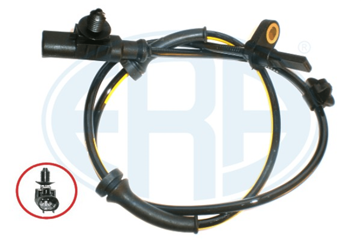 ERA 560123 - Abs Sensörü - Psa C1 /107