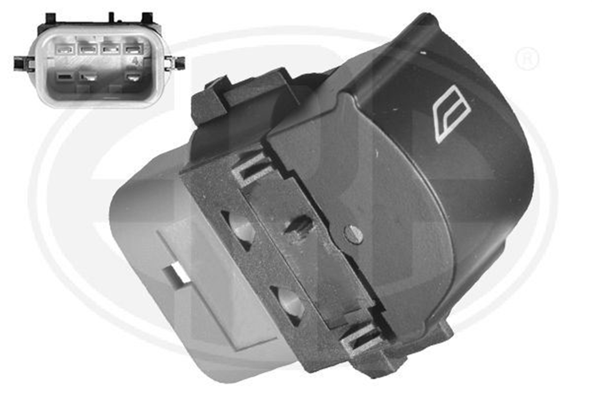 ERA 662575 - Cam Açma Dügmesi - Ford Focus