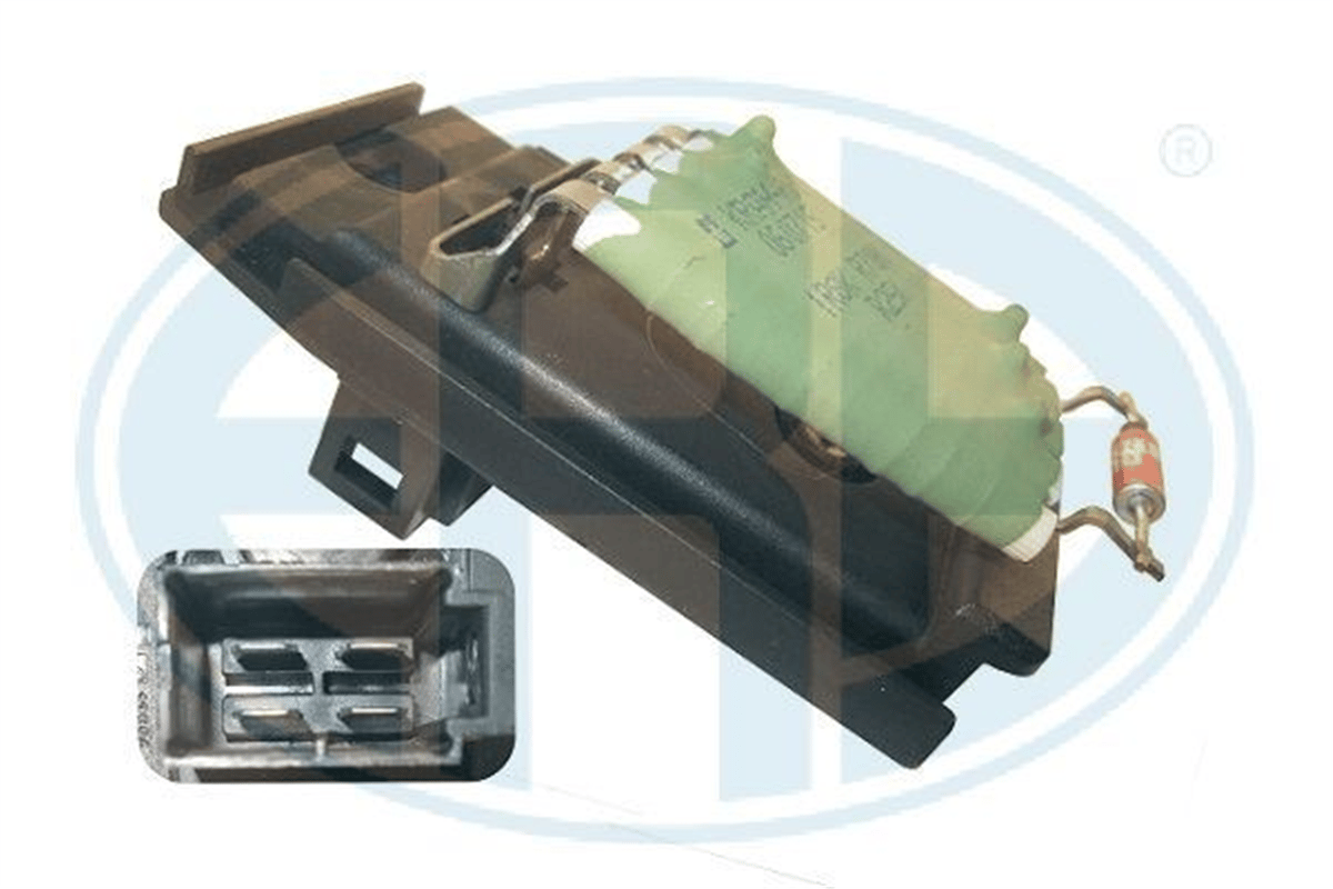 ERA 665045 - Kalorifer Isi Rezistansi - Ford Focus/fiesta/transit/mondeo