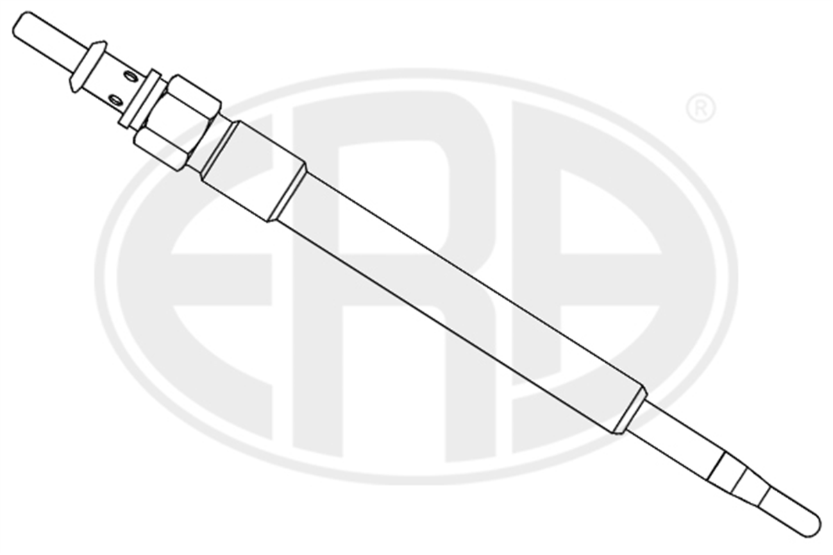 ERA 886186 - Kizdirma Bujisi - Mercedes 204-211