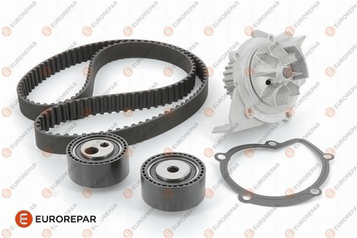 EUROREPAR 1609120780 - E:dist+ppe Set - Psa Boxer Ii