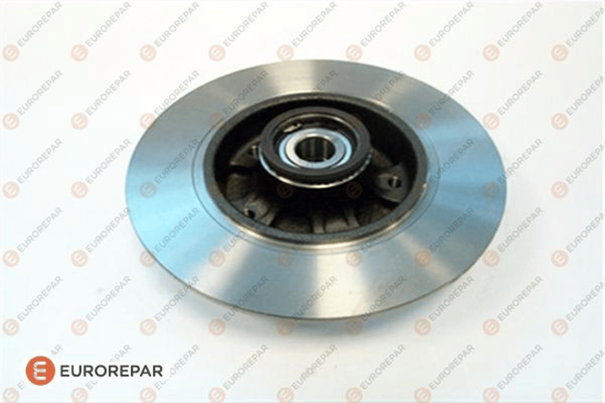 EUROREPAR 1609248680 - Fren Diski Arka - Psa Fluence / Megan Iii