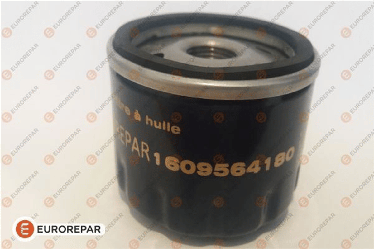 EUROREPAR 1609564180 - E:oil Filter - Japon Carisma (da) : Micra (k12) 1.5 Dci 05-10 : Qashqai (j10) 07-13 : Juke (f15) 10-13 : Note (e11) 06-13 : Grand Vitara (jt) 1.9 Ddis 06-09