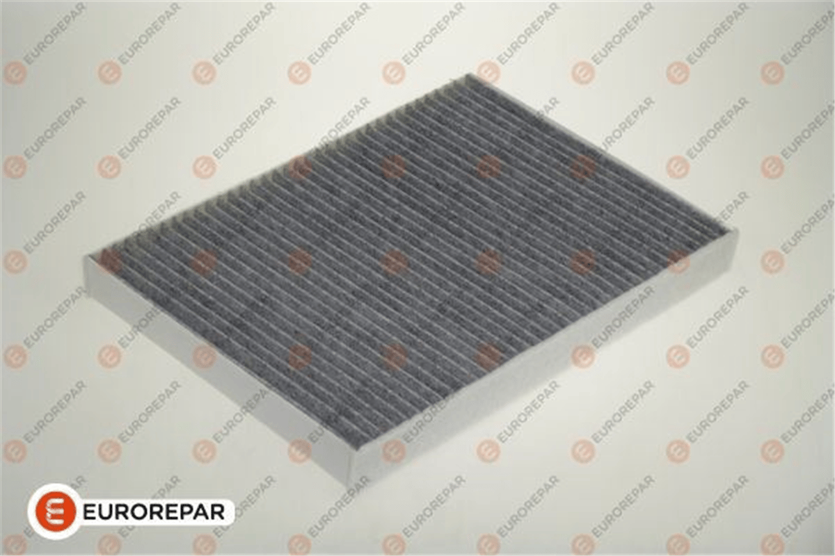 EUROREPAR 1609999080 - Polen Filtresi - Psa 407 / C5 Iii (x7)