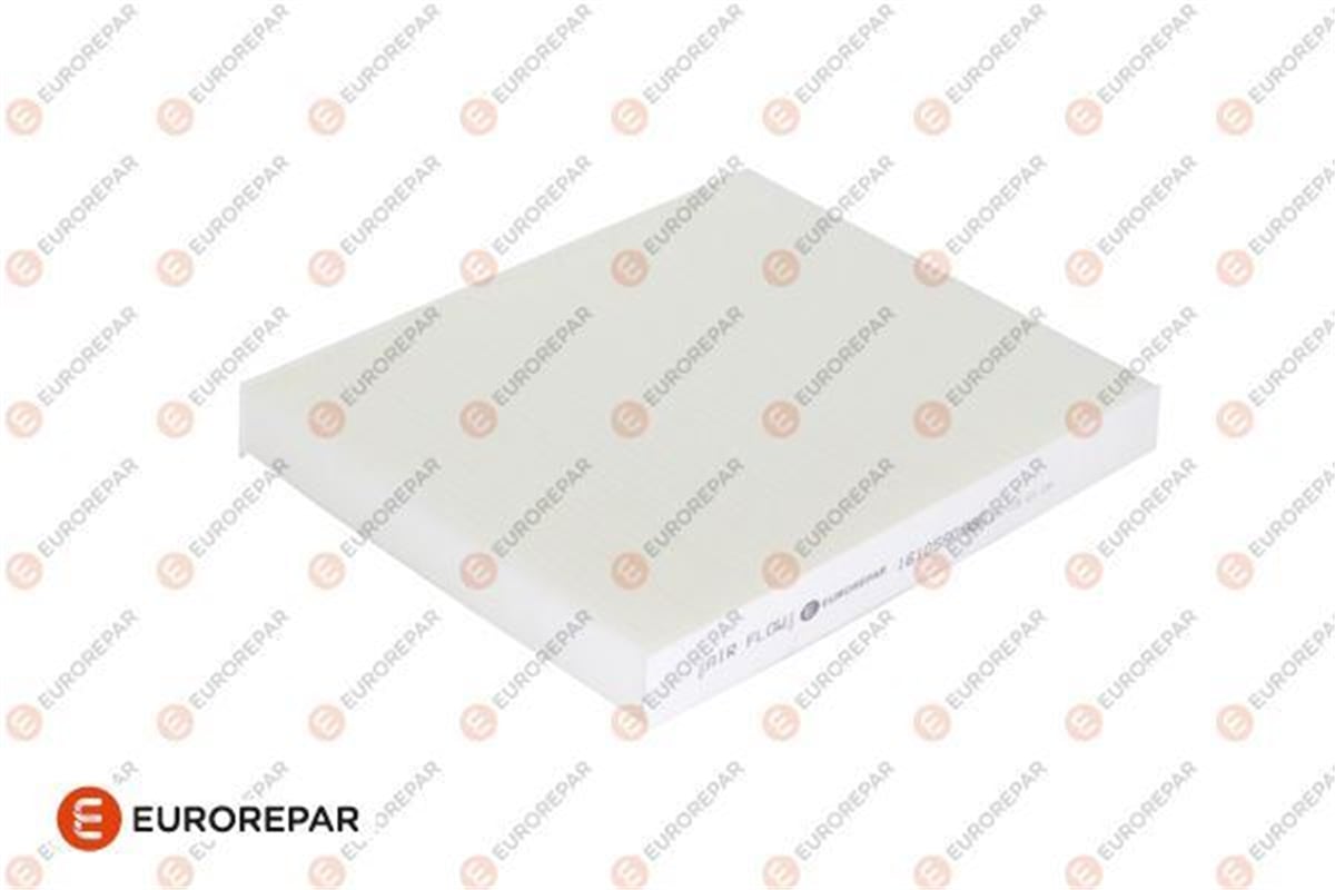 EUROREPAR 1610590880 - Polen Filtresi - Vw Polo-cordoba-ibiza-fabia-a1-a2