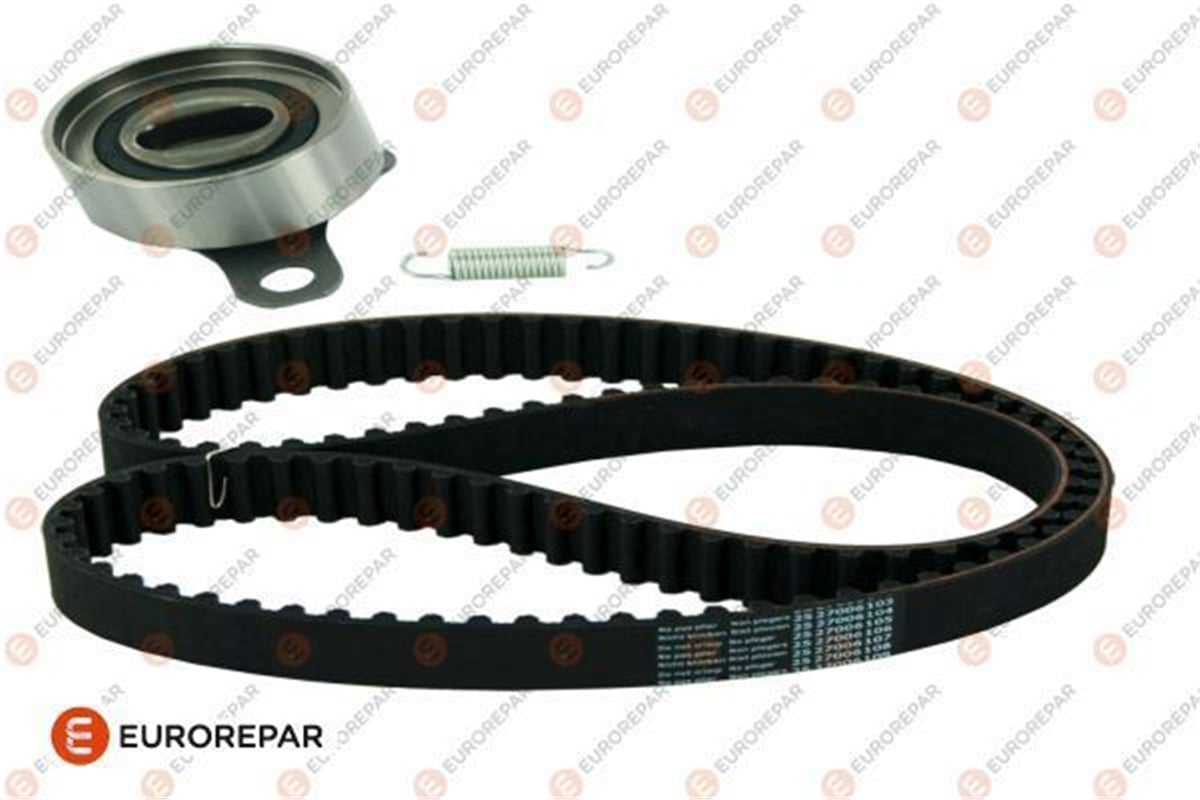 EUROREPAR 1611253580 - Triger Seti - Psa Corolla (e10, E11)