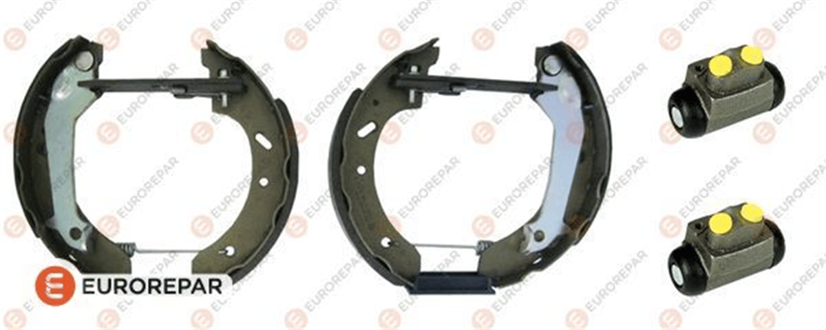 EUROREPAR 1611454180 - Fren Balatasi Arka - Ford Escort