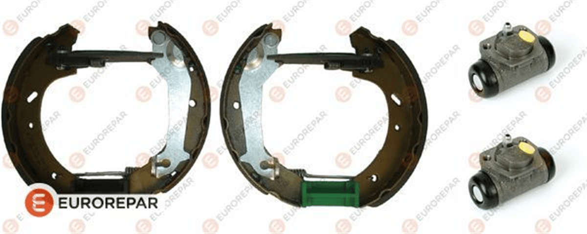 EUROREPAR 1611454780 - Fren Balatasi Arka - Ford Mondeo