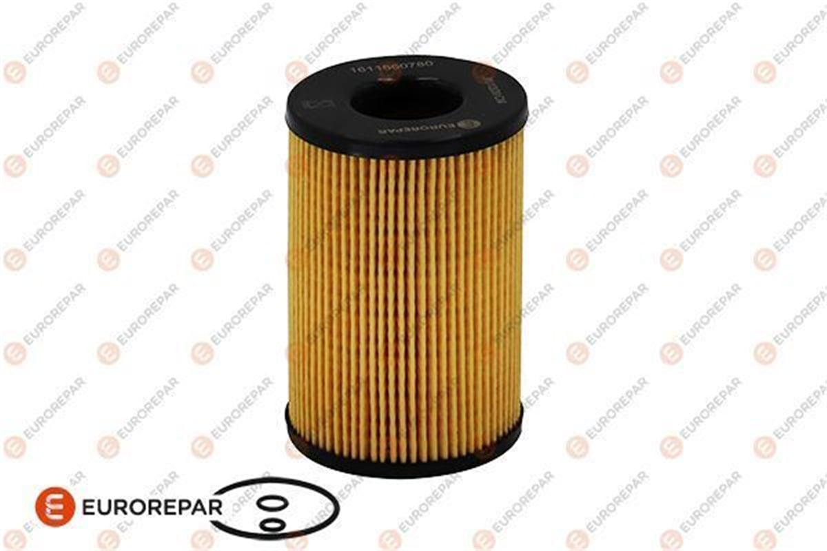 EUROREPAR 1611660780 - Yag Filtresi - Vw Golf5-passat-caddy-jetta-t5-t6-a3-leon-crafter
