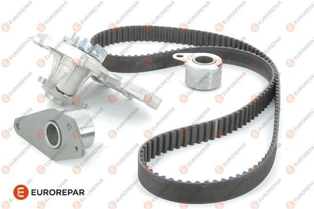 EUROREPAR 1611890480 - Erp Devirdaim + Triger Set - Renault Kangoo/laguna/megan/volvo-s40