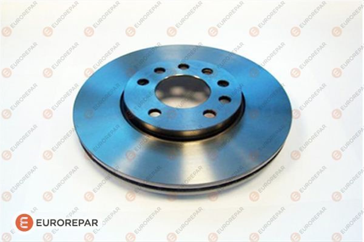 EUROREPAR 1615089480 - E1frbrdisc - Opel 