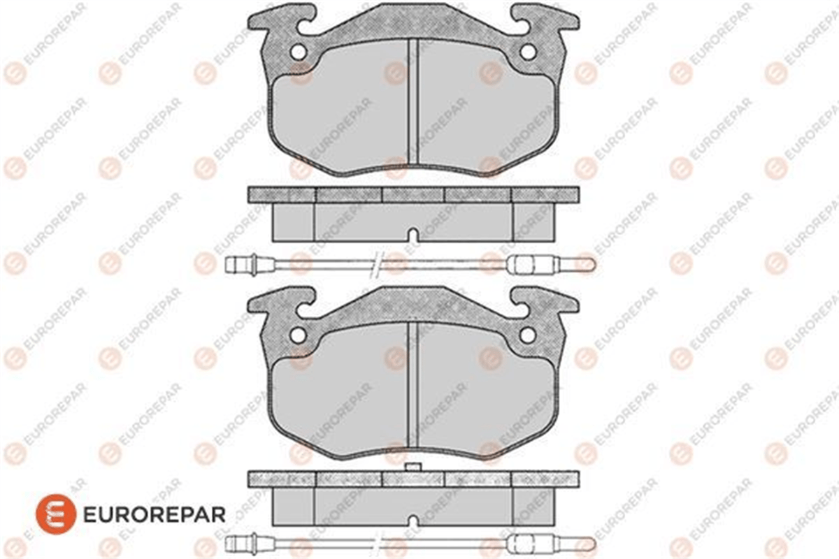 EUROREPAR 1617247480 - E4plaqfrav - Psa Bx