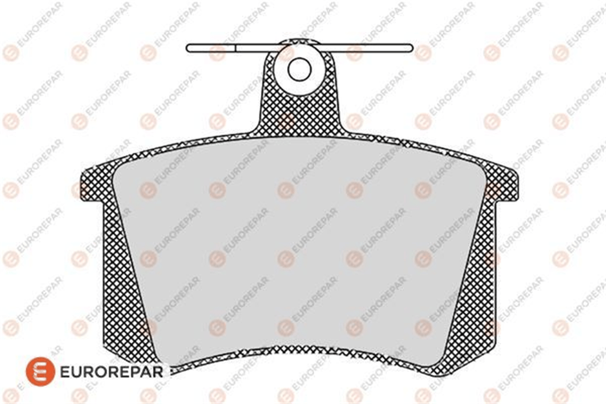 EUROREPAR 1617248280 - E4plaqfrar - Psa 