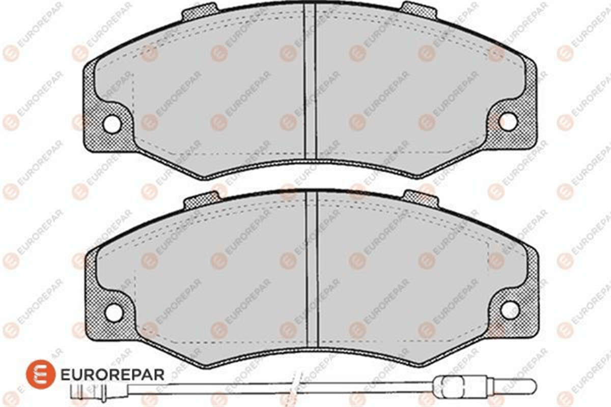 EUROREPAR 1617249780 - E4plaqfrav - Psa 
