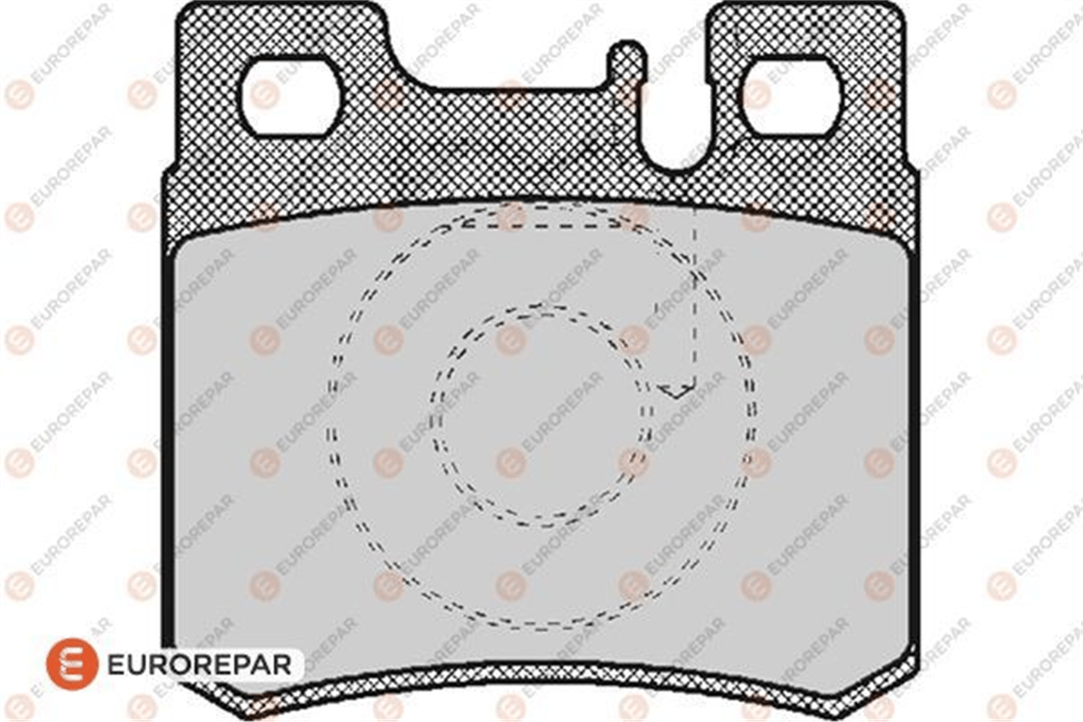 EUROREPAR 1617253480 - E4plaqfrar - Psa 