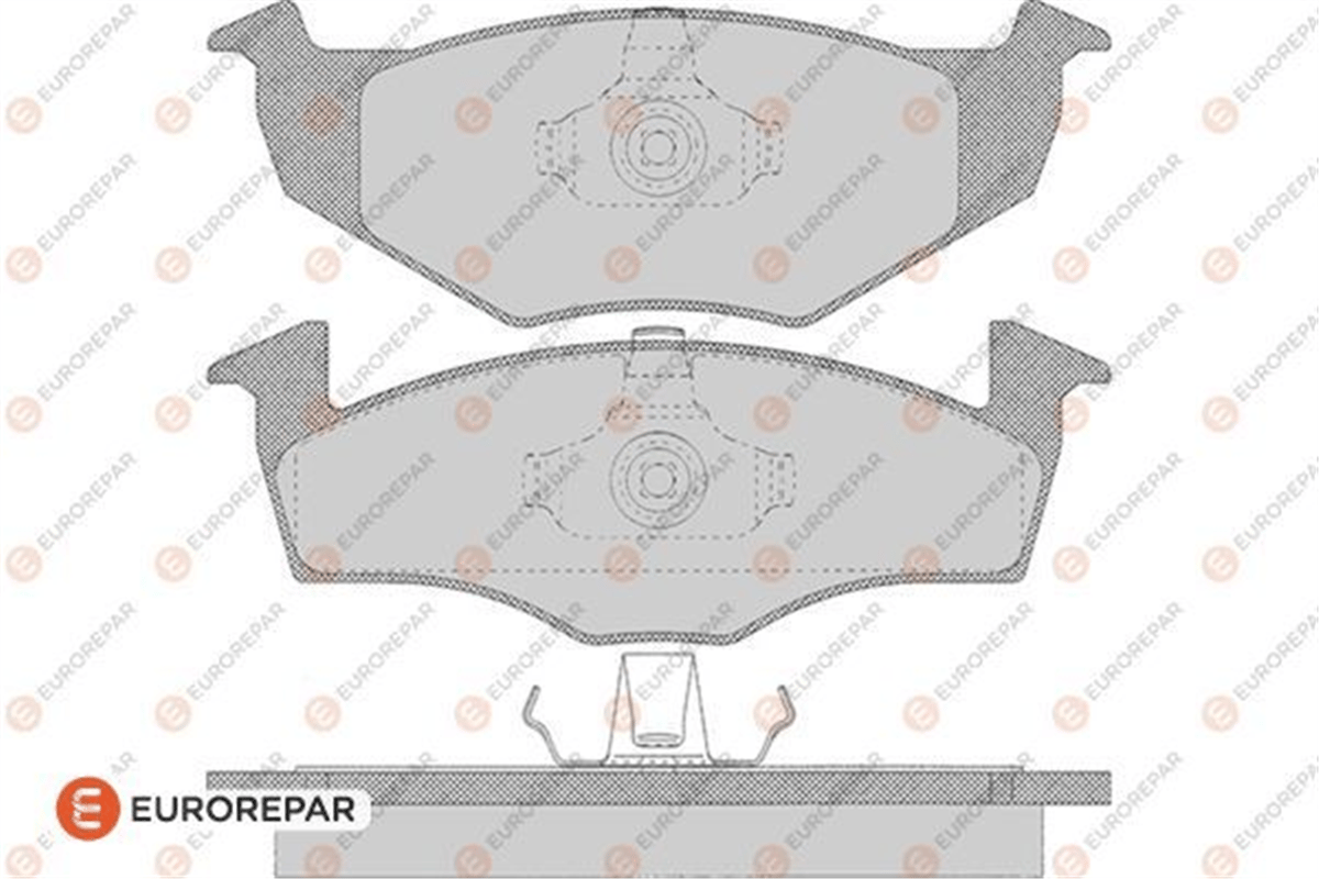 EUROREPAR 1617253580 - E4plaqfrav - Psa 