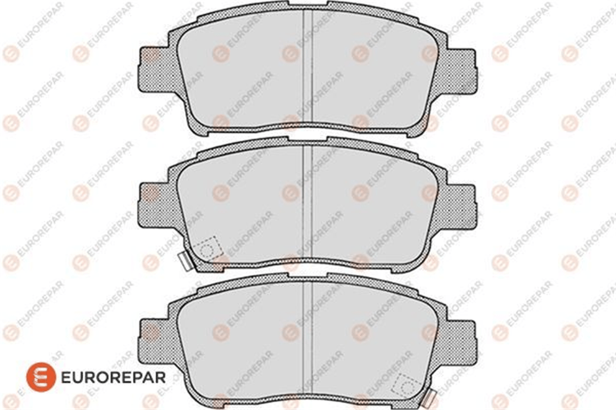 EUROREPAR 1617261580 - E4plaqfrav - Psa 