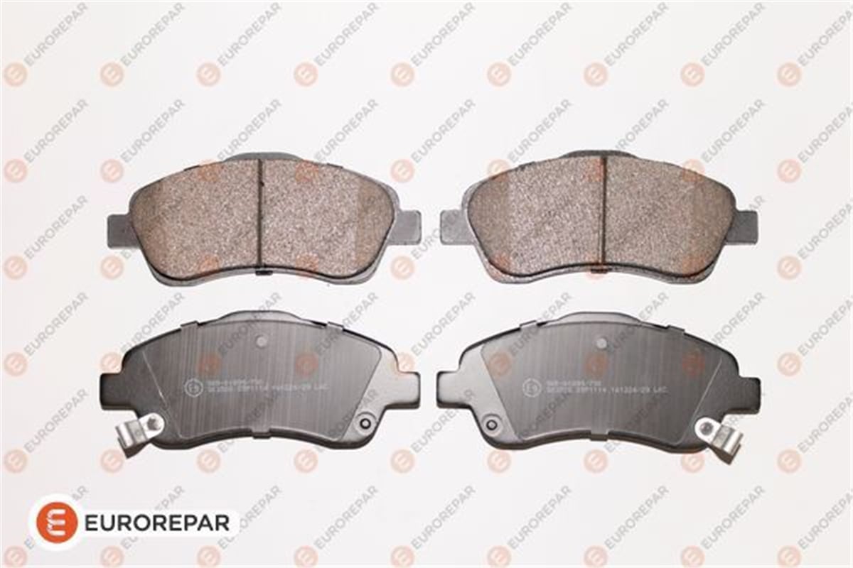 EUROREPAR 1617263480 - E4plaqfrav - Psa 