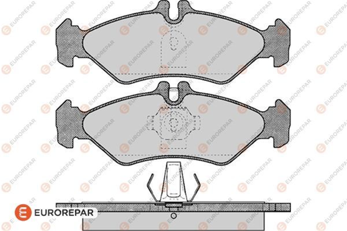 EUROREPAR 1617264480 - E4plaqfrar - Psa 