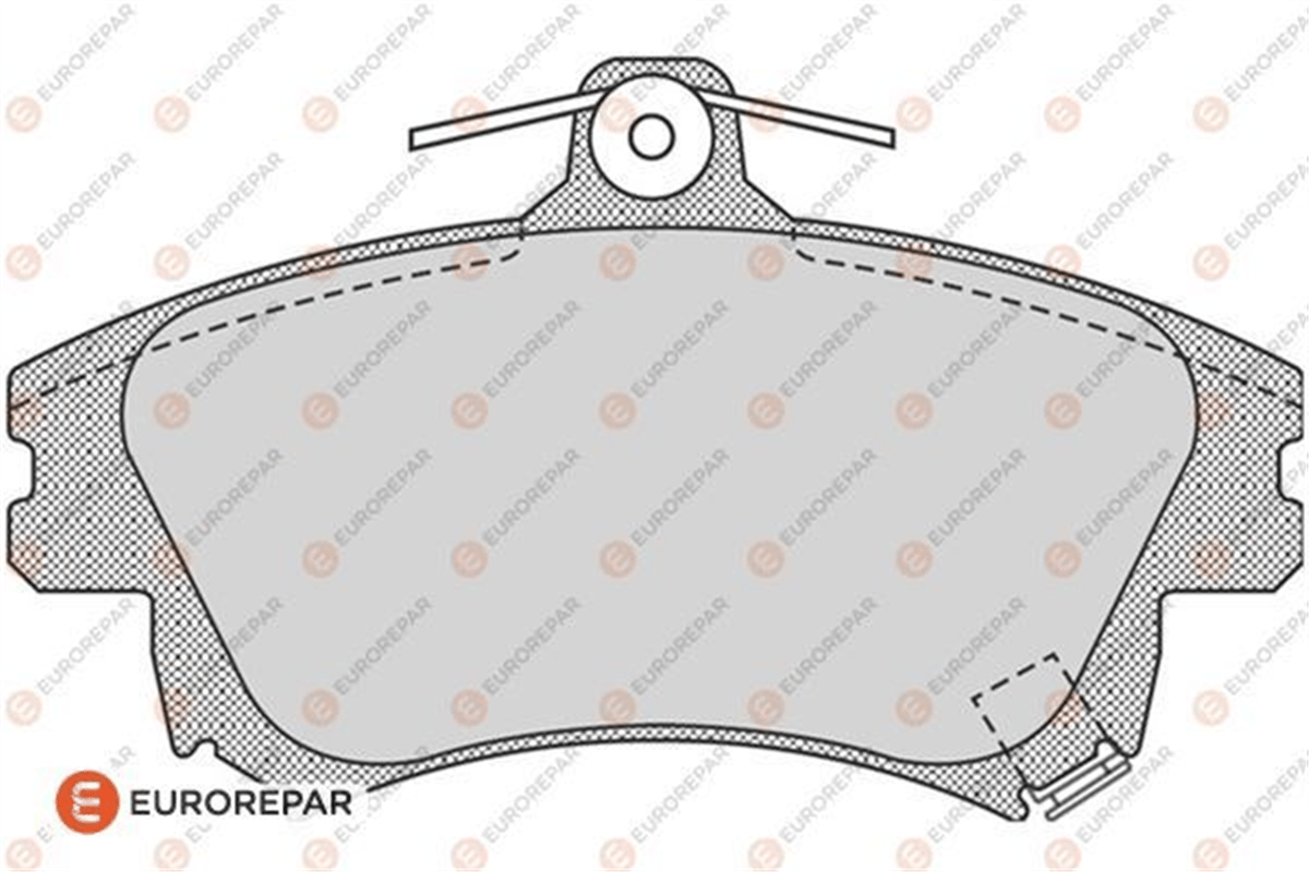 EUROREPAR 1617265180 - E4plaqfrav - Psa 