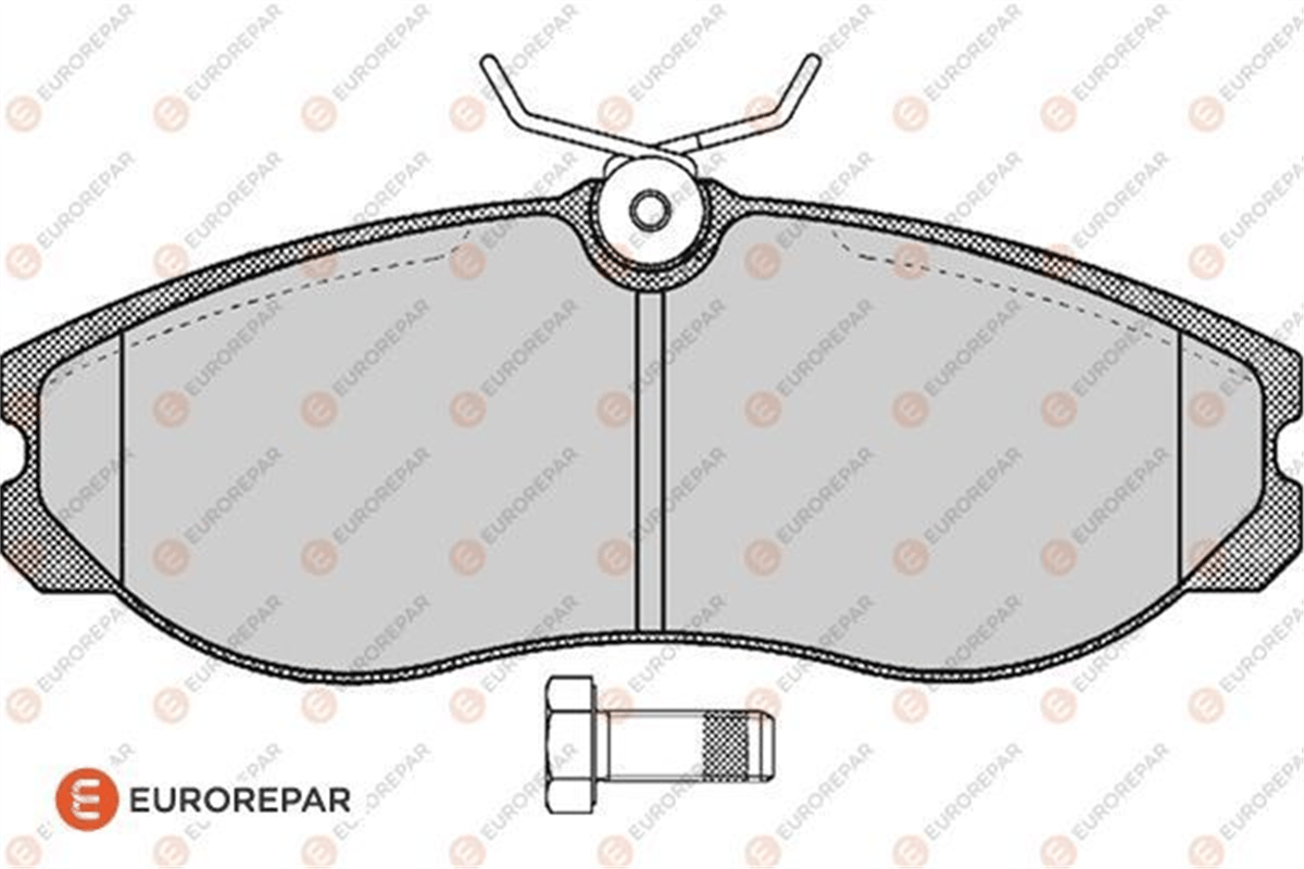 EUROREPAR 1617265480 - E4plaqfrav - Psa 