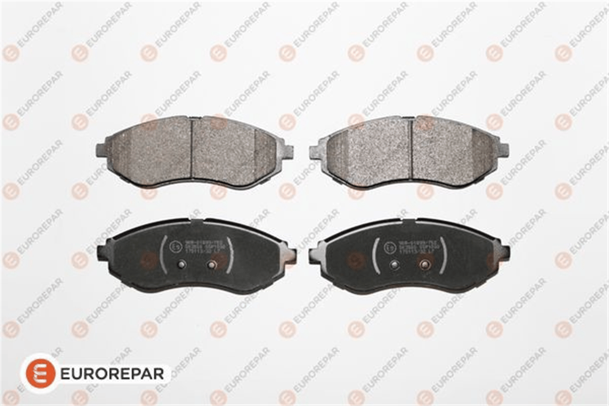 EUROREPAR 1617266280 - E4plaqfrav - Psa 