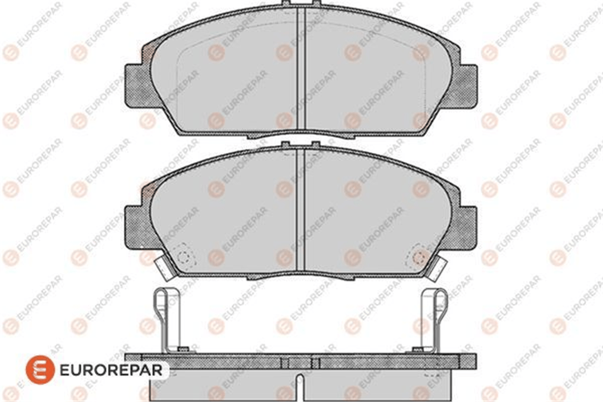 EUROREPAR 1617266580 - E4plaqfrav - Psa 