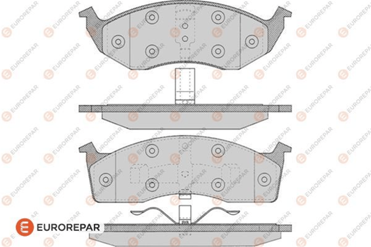 EUROREPAR 1617267480 - E4plaqfrav - Psa 